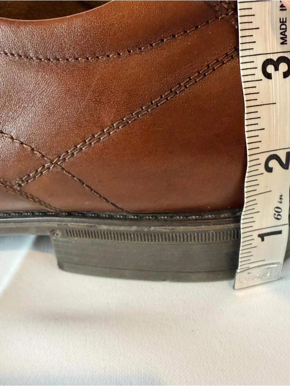 FLORSHEIM Men’s Size 13 EEE WIDE Shoes Leather Comfortech OrthoLite Support